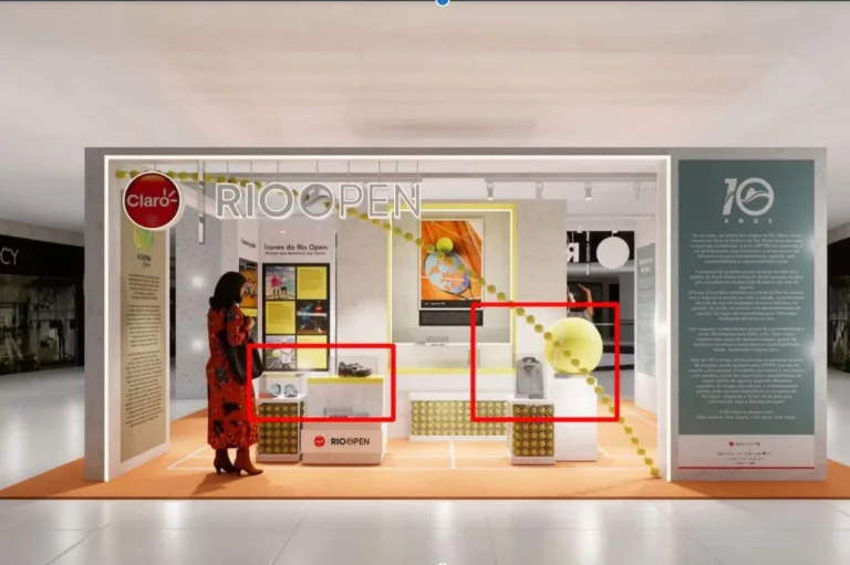 Rio Open lança exposição comemorativa de 10 anos