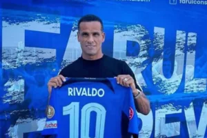 Rivaldo se manifesta após Dorival Júnior acertar com seleção brasileira