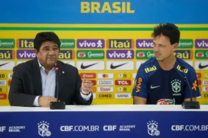Rizek questiona CBF após escolha de técnico para a seleção brasileira: “Não é a melhor análise”