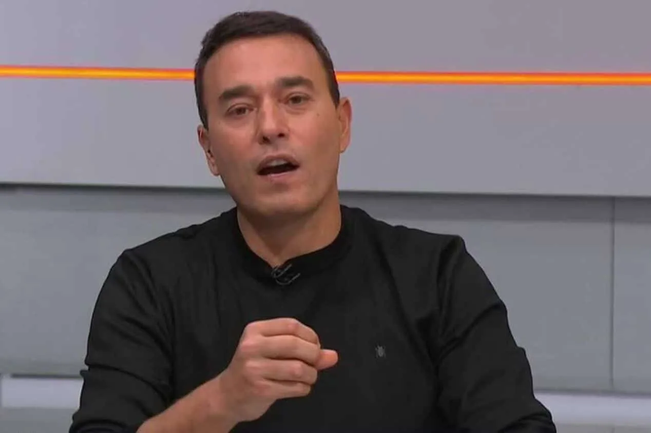 Rizek cita empecilho em contratação de quatro técnicos para assumir a seleção brasileira