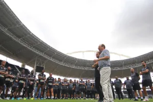 RMP dispara sobre suposta manipulação no Brasileirão Série A 2023: “Piada”
