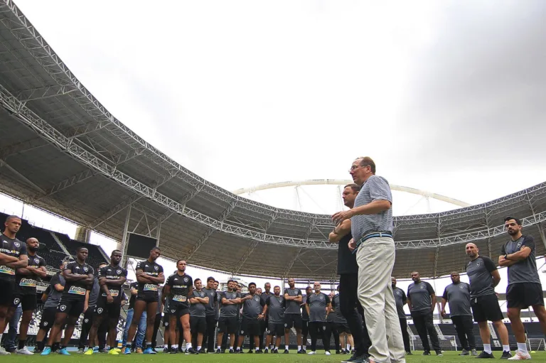 RMP dispara sobre suposta manipulação no Brasileirão Série A 2023: “Piada”