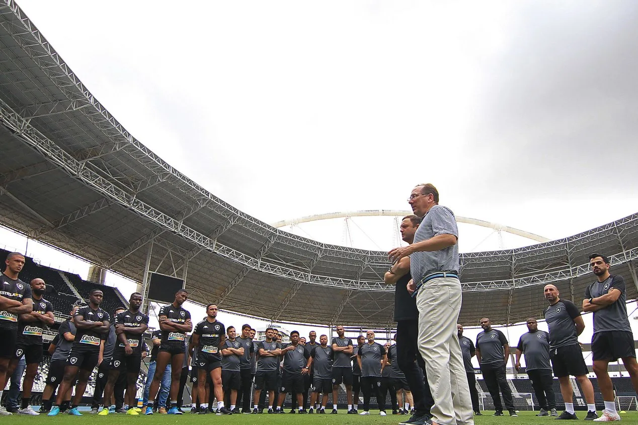 RMP dispara sobre suposta manipulação no Brasileirão Série A 2023: “Piada”