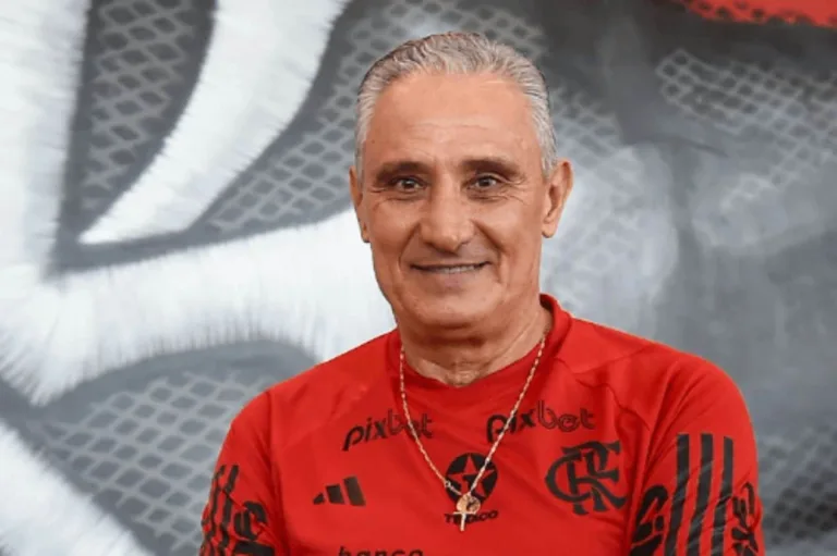 RMP exalta crescimento de jogador do Flamengo com Tite: “Impressionante”