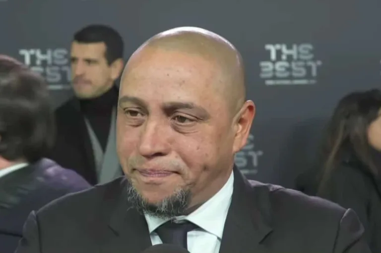 Roberto Carlos deixa Haaland de lado e indica melhor do mundo na atualidade
