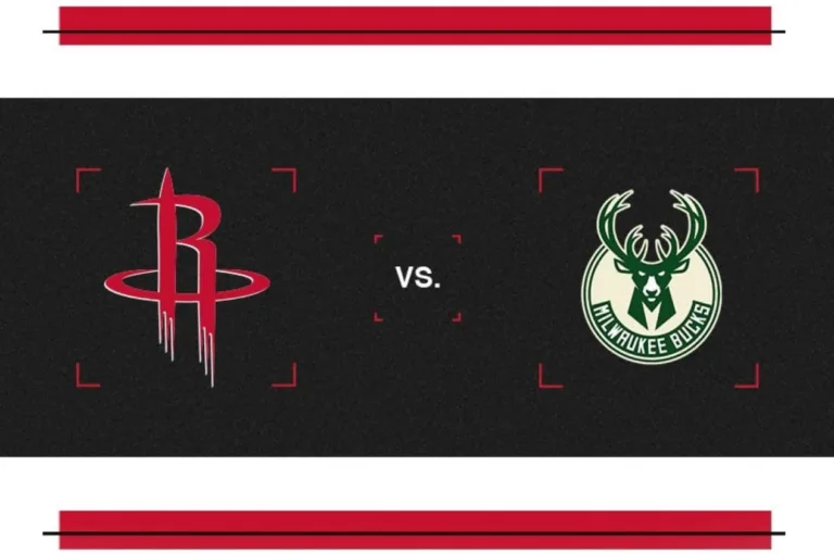 Rockets x Bucks: onde assistir ao jogo da NBA AO VIVO