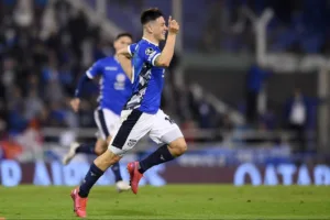 Corinthians recebe documentação para liberar Rodrigo Garro; veja os detalhes
