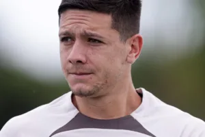 Diretor do Corinthians esclarece situação de Rodrigo Garro