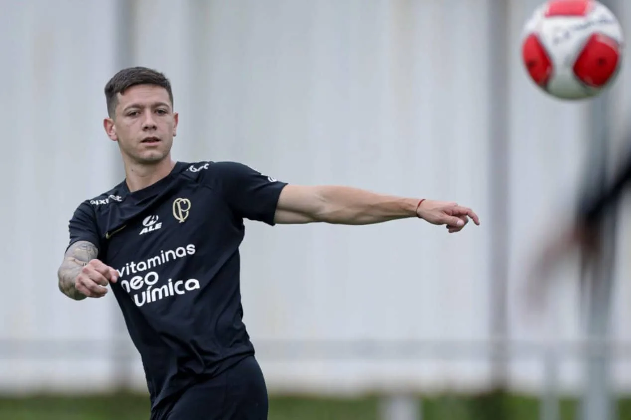 Corinthians aciona Talleres na Fifa por liberação de Garro