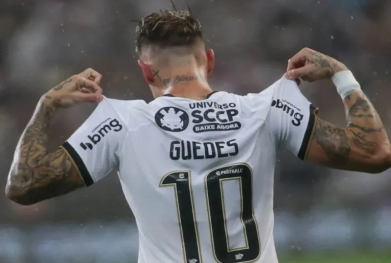 Róger Guedes seria o ‘interessado’ em retornar ao Corinthians