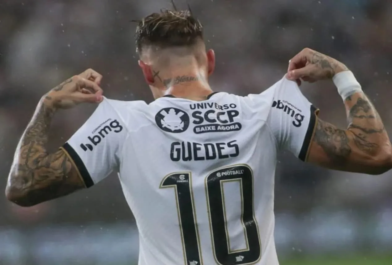 Róger Guedes seria o ‘interessado’ em retornar ao Corinthians
