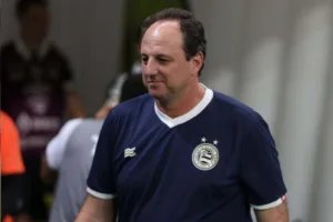 Rogério Ceni projeta data para título do Bahia no Brasileirão: “Escuta o que eu estou falando”