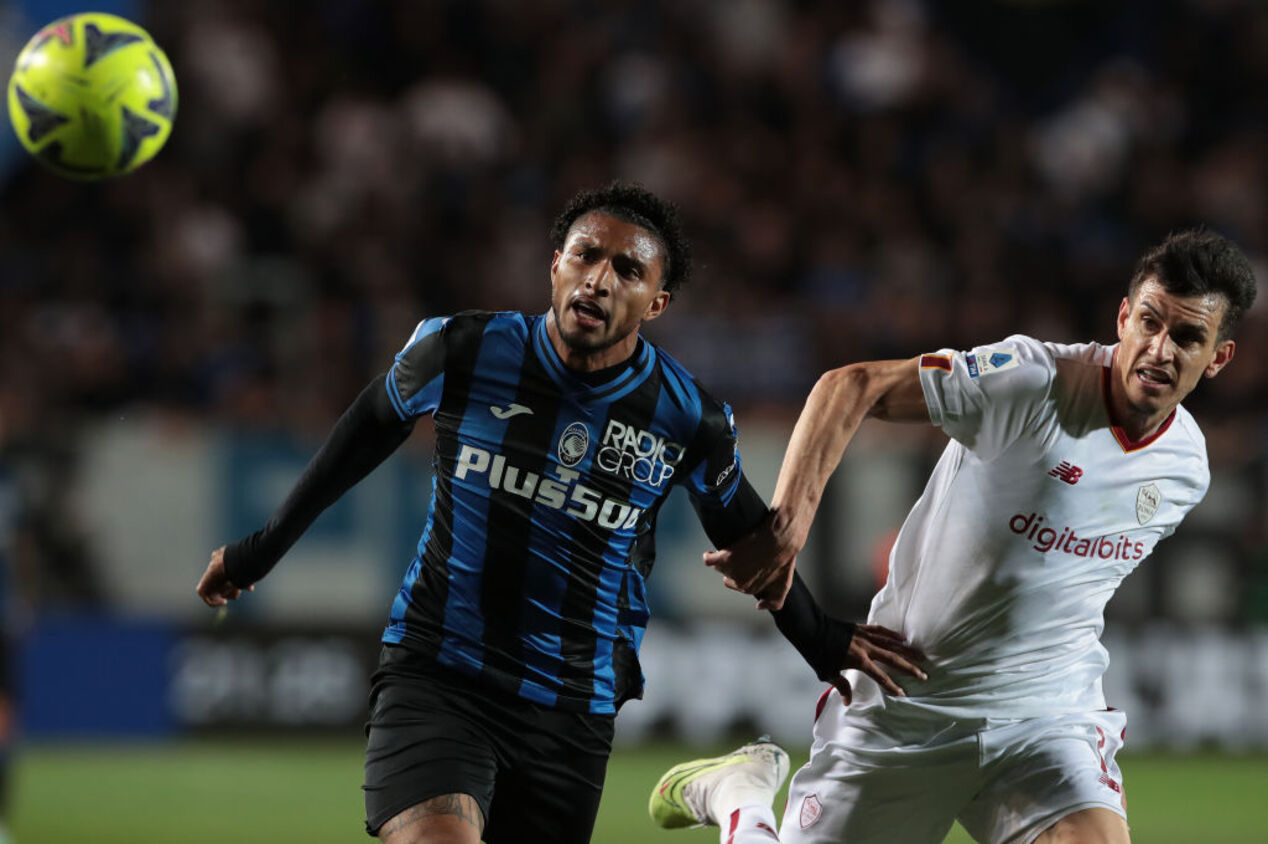 Roma x Atalanta: saiba onde assistir ao jogo do Campeonato Italiano
