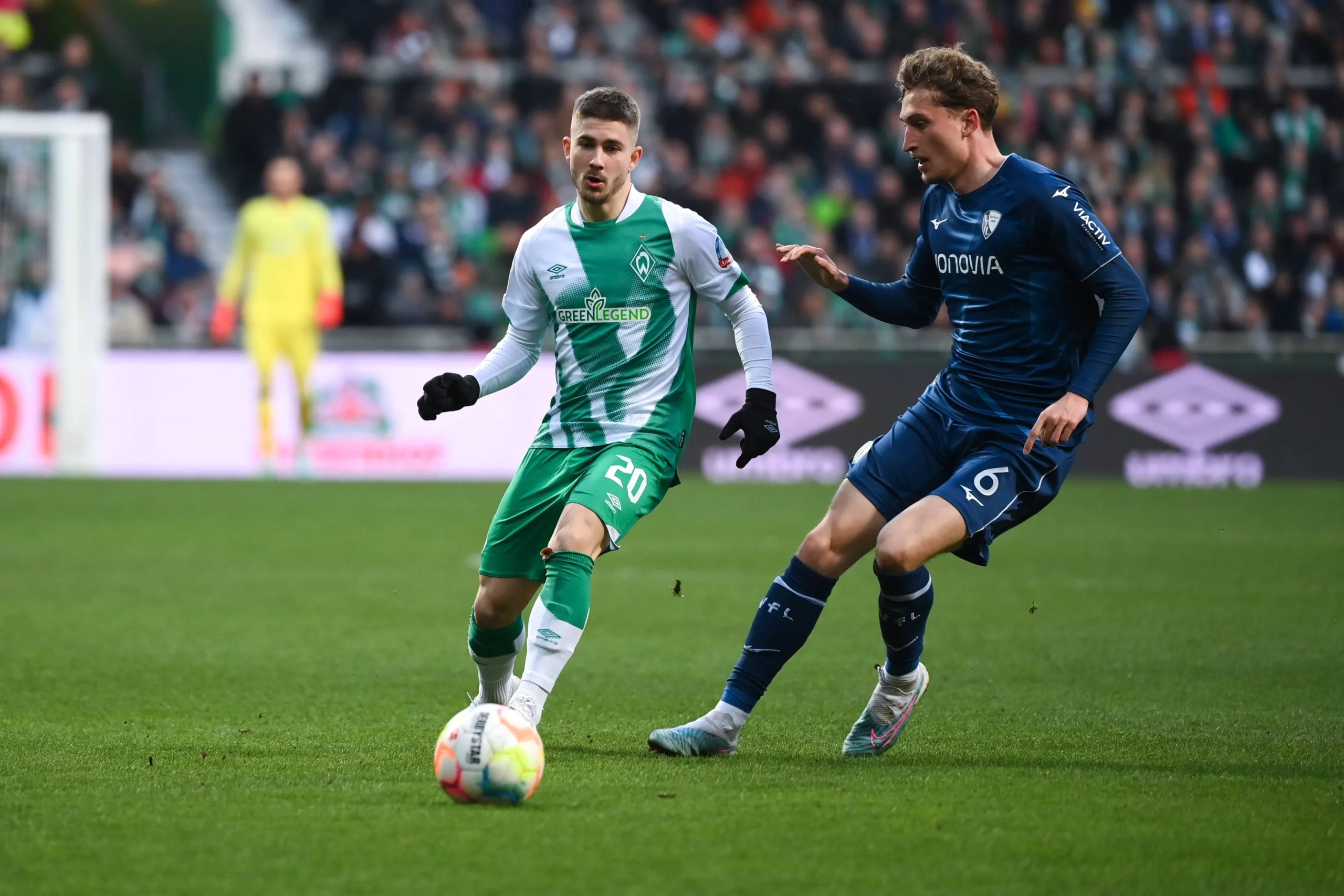 Palpite Bochum x Werder Bremen – Bundesliga – 14/01/2024