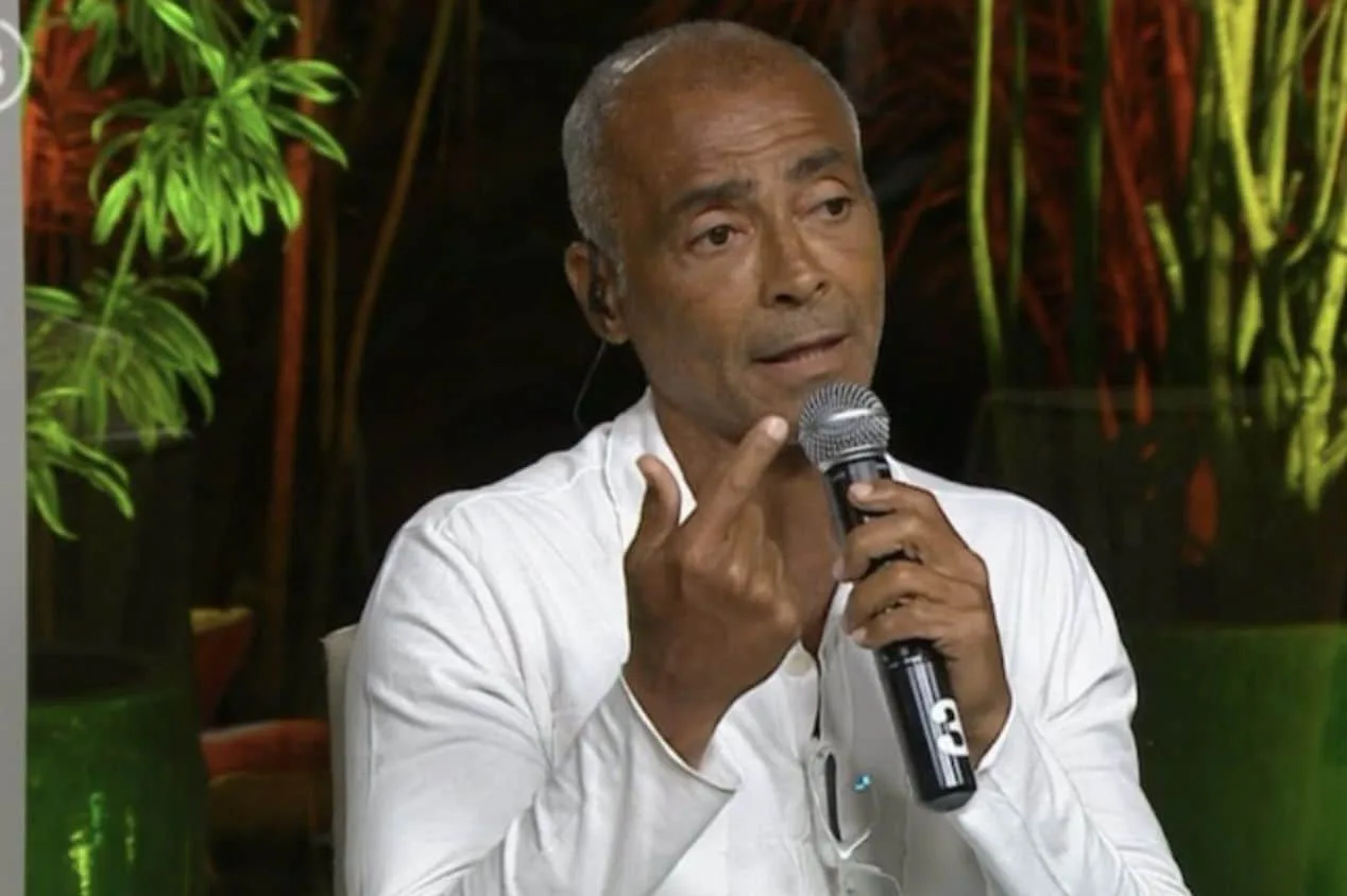 Romário deixa recado sobre saída de Diniz da seleção brasileira; confira
