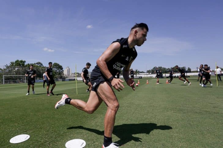 Corinthians negocia naming rights do CT com gigante chinesa de automóveis