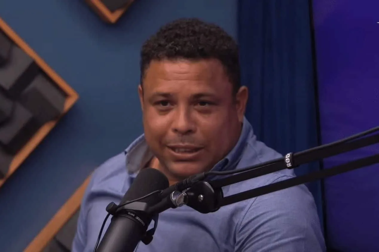 Ronaldo surpreende e aponta maior seleção de todos os tempos: “Eu acho” 