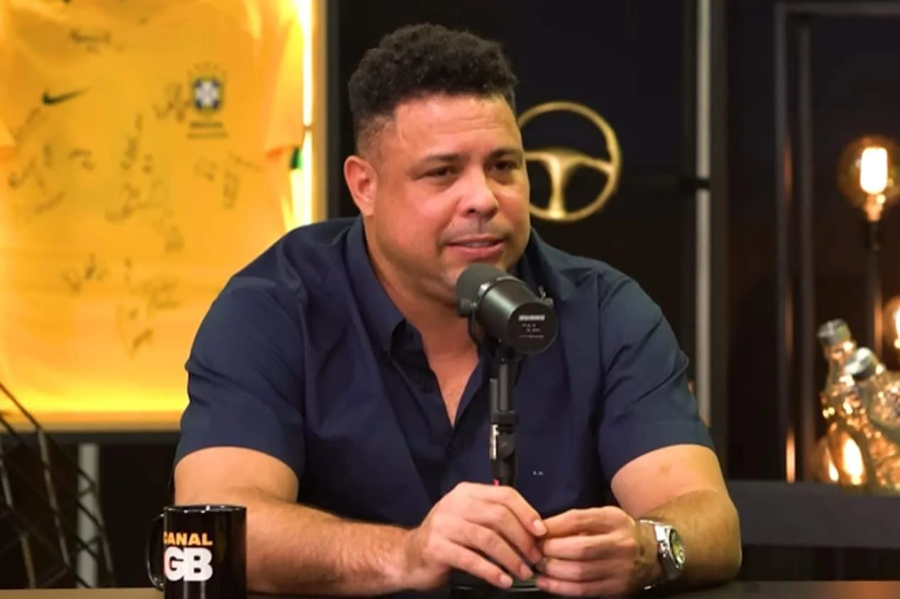 Ronaldo surpreende ao descrever Messi com uma palavra