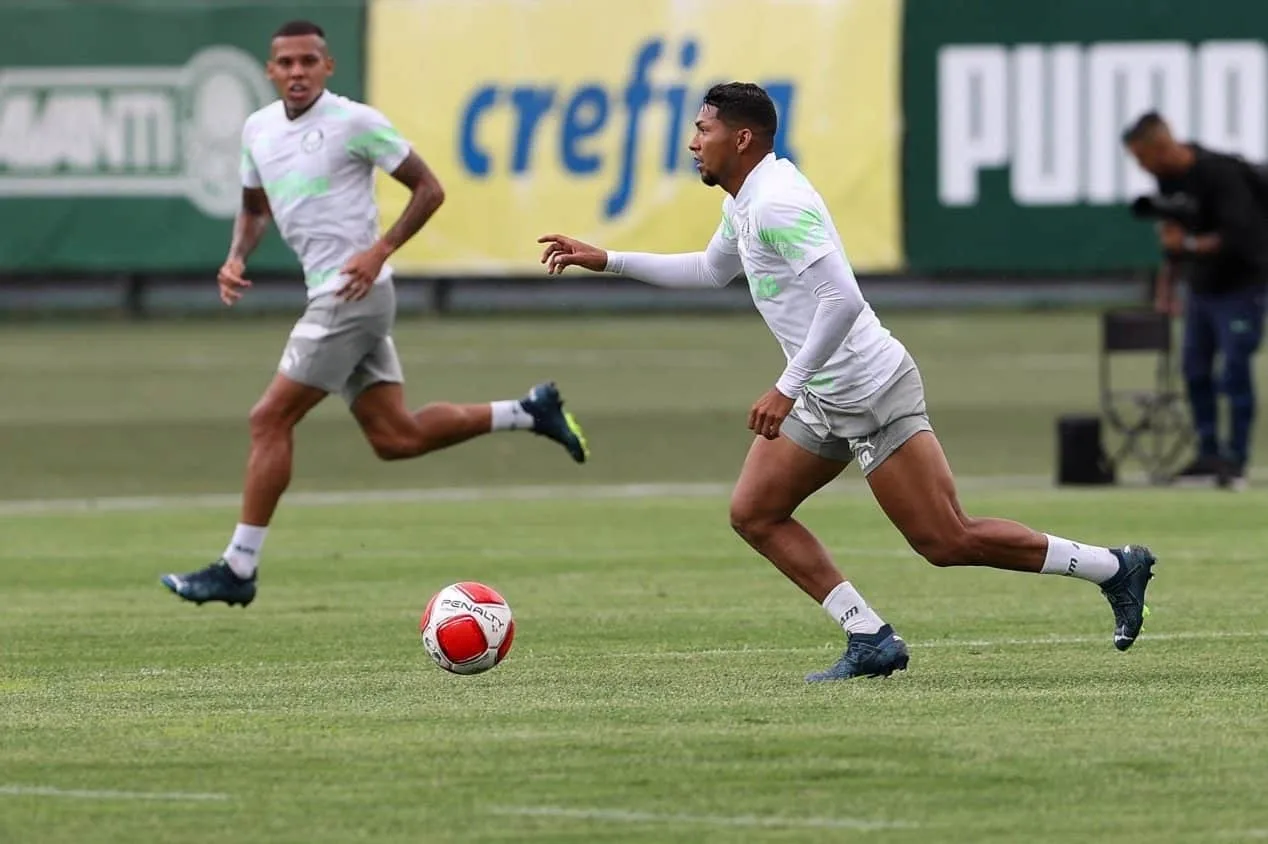 Palmeiras está há seis anos sem um artilheiro no Paulistão; veja