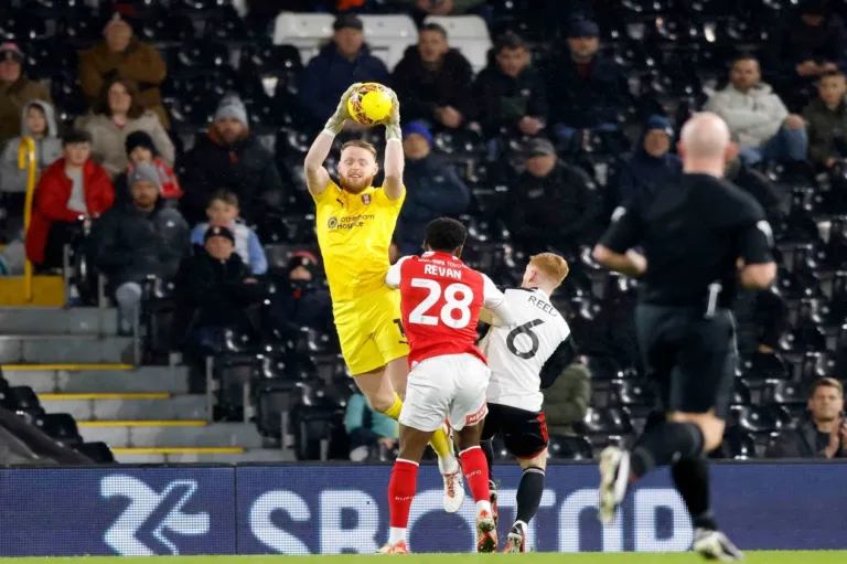 Fulham derrota Rotherham United pela Copa da Inglaterra