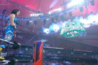 WWE Royal Rumble resultados