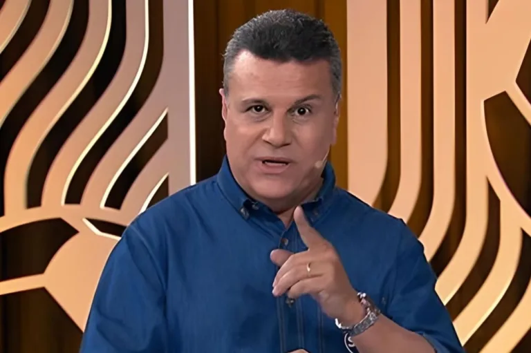 Téo José dispara com possibilidade de jogador do Corinthians reforçar o Goiás