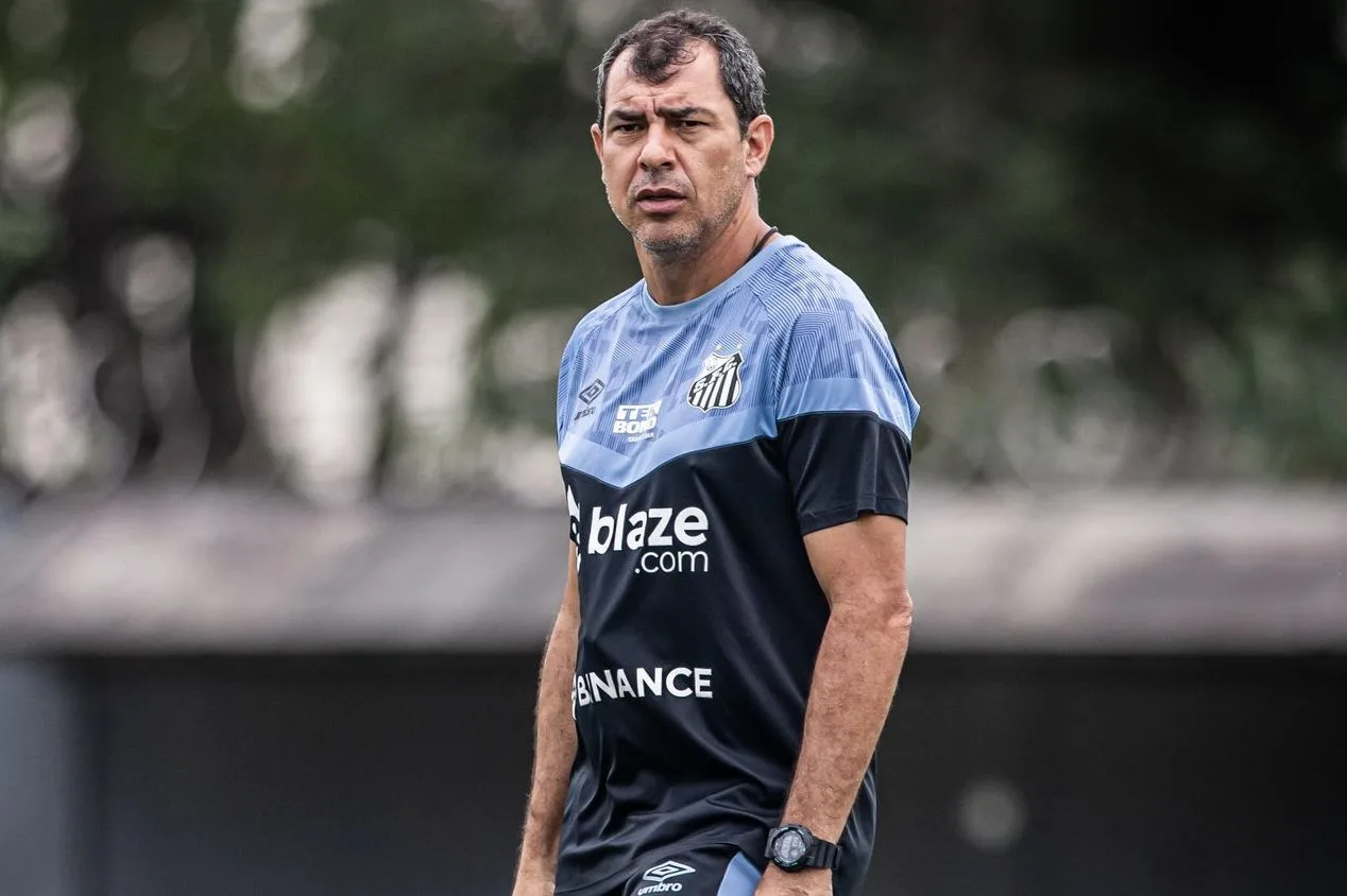 Confira a provável escalação do Santos na estreia do Paulistão 2024