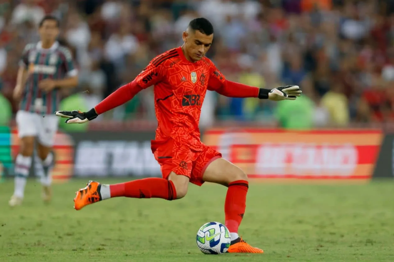 Mercado da bola: Flamengo não deve repor possível saída de goleiro Santos