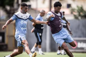 Carille escala ‘novo Santos’ após chegada de reforços; veja o time