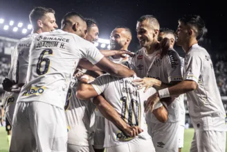 Santos joga bem, vence mais uma e começa a ganhar nova identidade; entenda