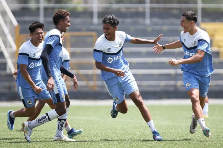 Santos x Remo: onde assistir ao Peixe na Copinha