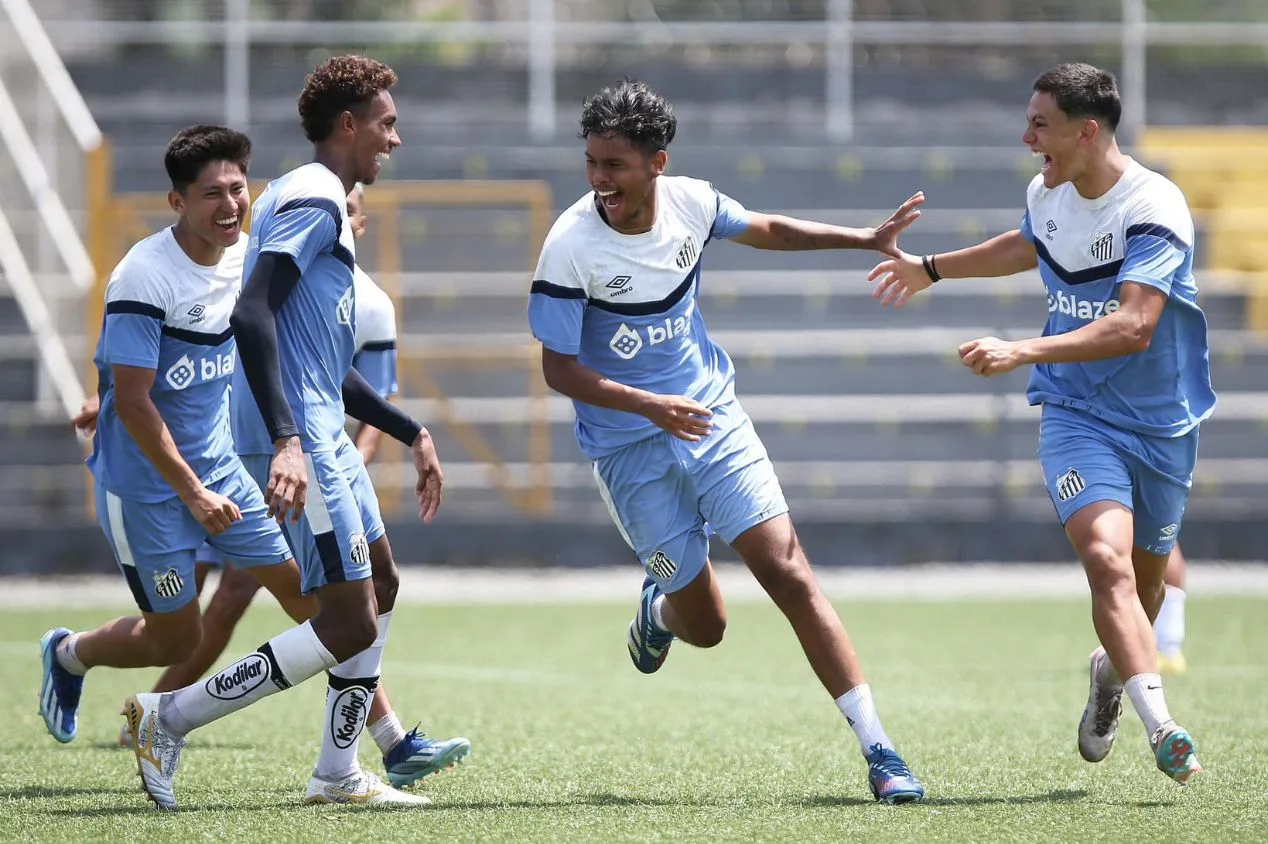 Santos x Remo: onde assistir ao Peixe na Copinha