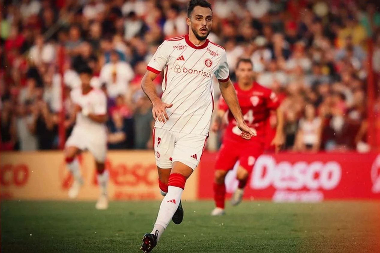 Internacional empata sem gols com o São Luiz pelo Gauchão