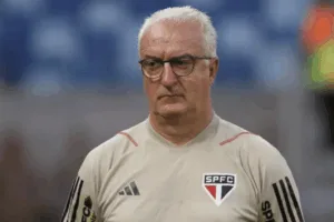 São Paulo toma decisão após Dorival Júnior ir para seleção brasileira 