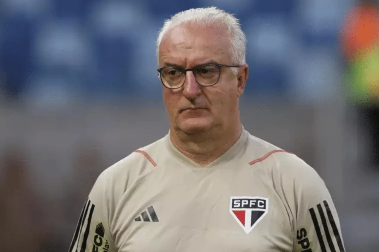 São Paulo toma decisão após Dorival Júnior ir para seleção brasileira 