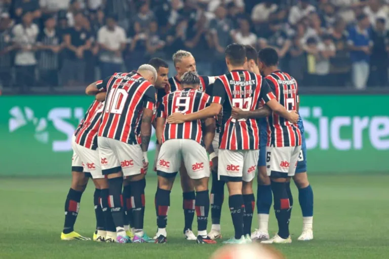 Mauro Cezar descarta SPFC consolidado no Brasil: “Não é o Palmeiras”