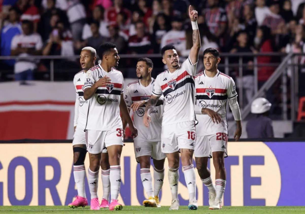 Sem Dorival Júnior e com novidades: como chega o SPFC no Paulistão