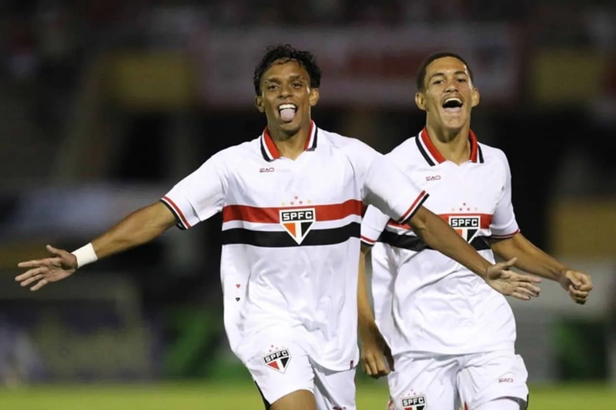 Ceará x São Paulo: onde assistir ao Tricolor na Copinha