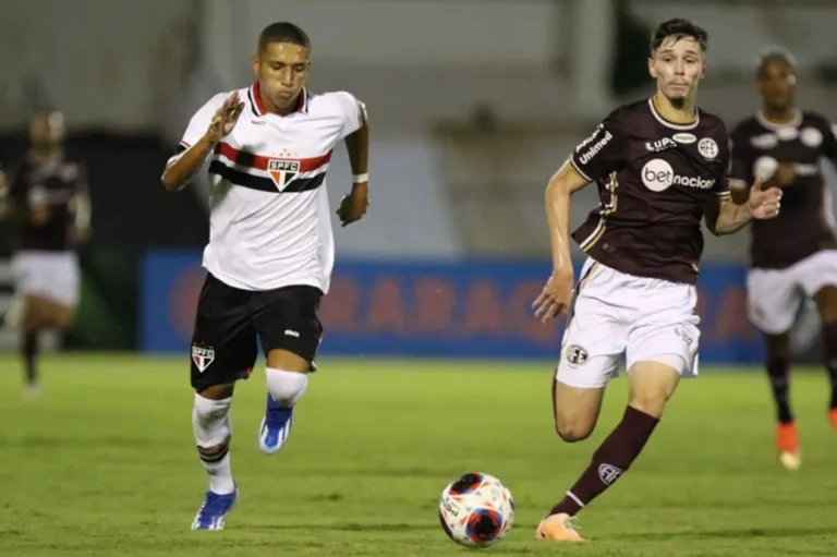 Novorizontino x São Paulo: onde assistir ao Tricolor na Copinha
