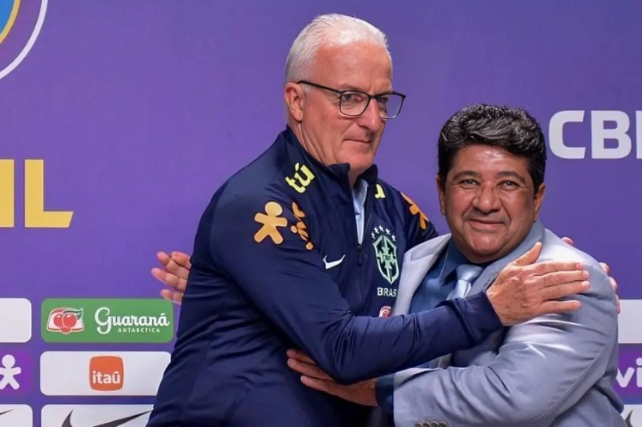 Dorival Júnior dá aval e CBF se aproxima de ‘reforço’ na seleção brasileira