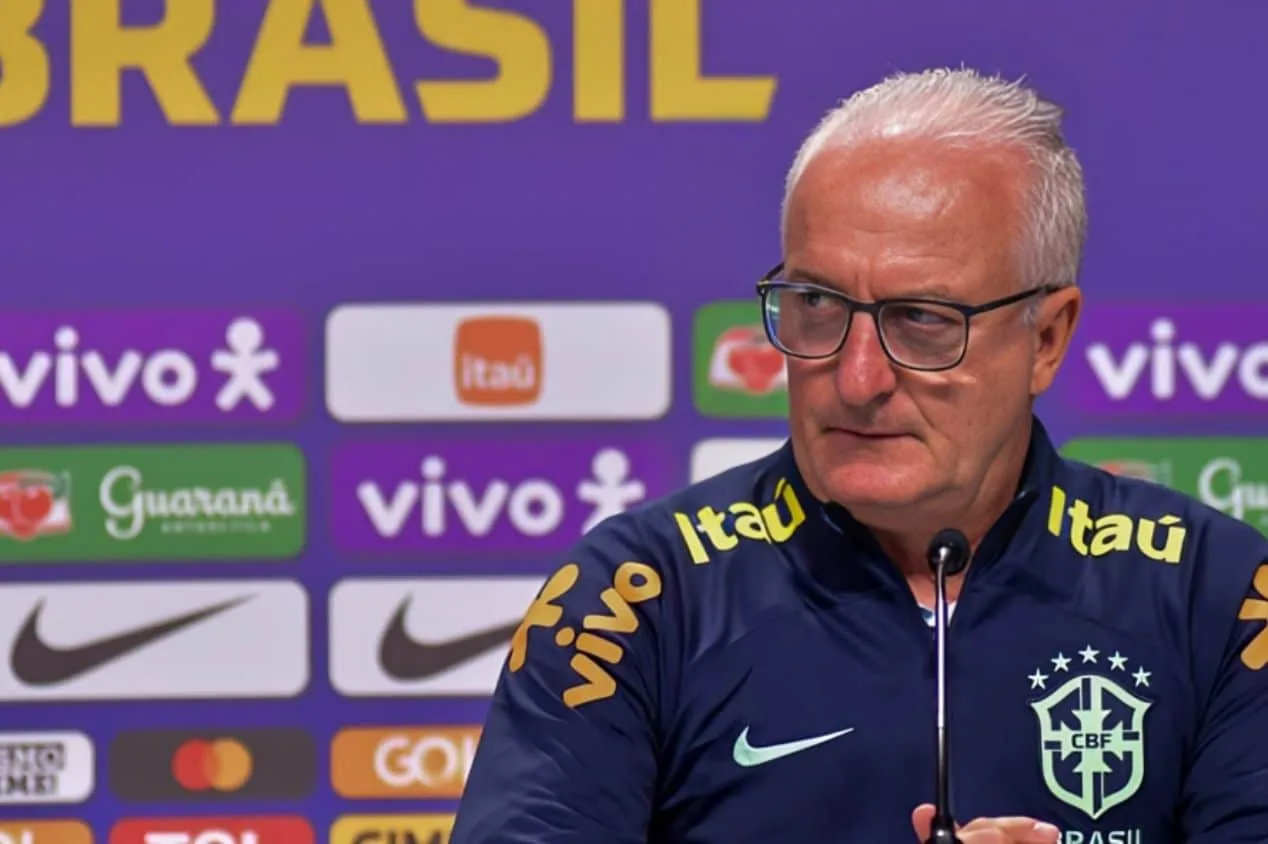 Neto banca e aprova nome na lista de Dorival Júnior na seleção brasileira