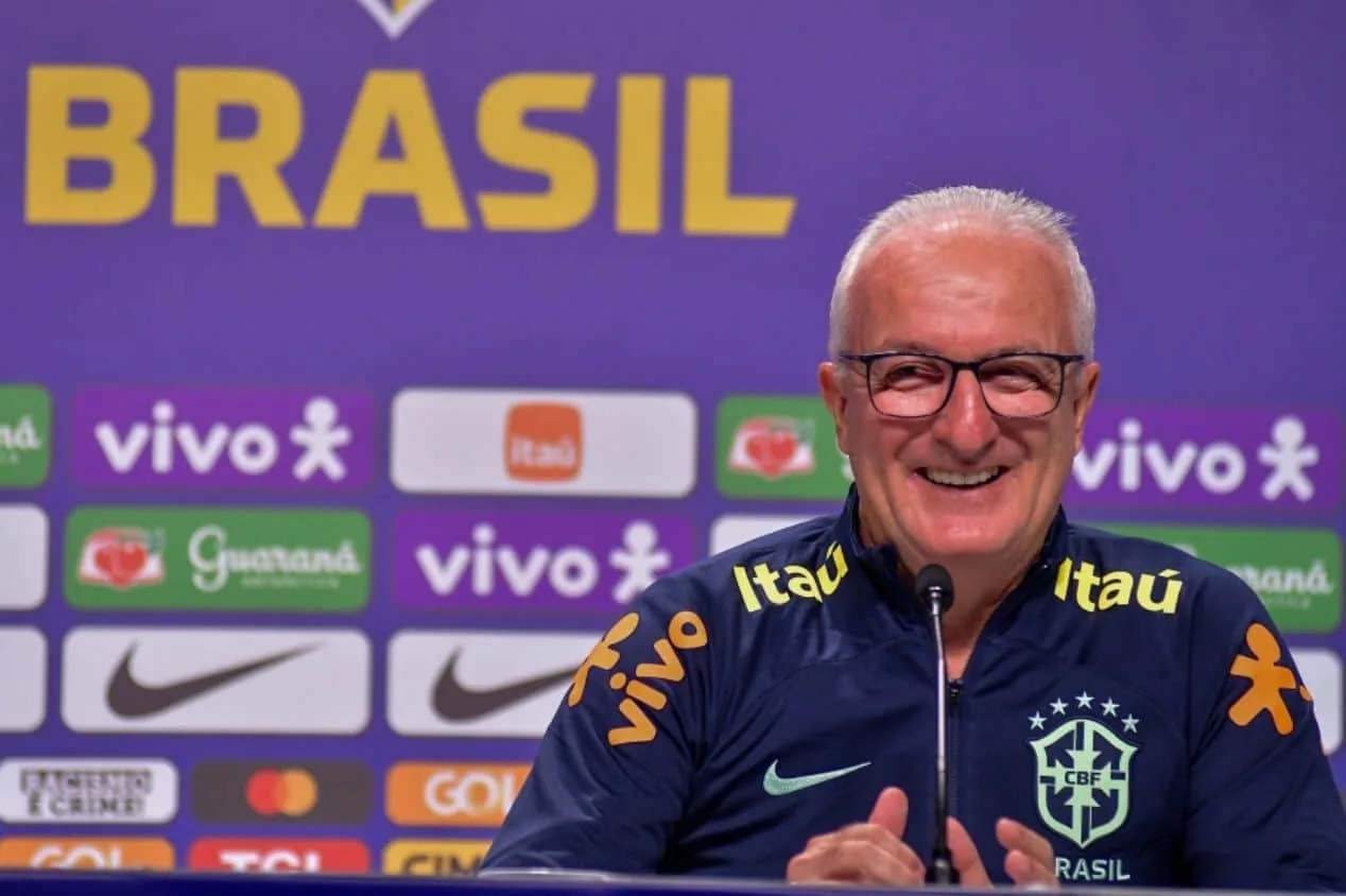 Saiba quando será o primeiro jogo da seleção brasileira no ano