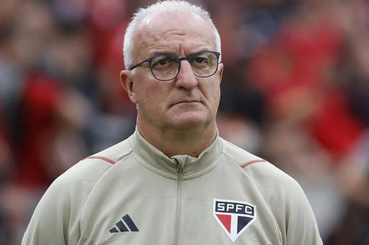 CBF oficializa Dorival Júnior na seleção brasileira e agenda apresentação