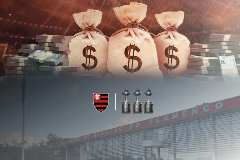 Flamengo é citado como ‘ameaça’ em lista dos clubes mais ricos do mundo; veja ranking