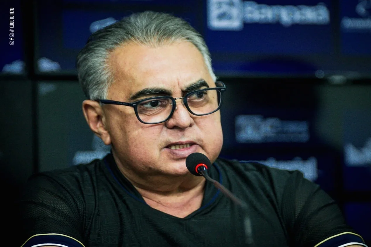 Dirigente do Remo questiona jogo do Flamengo no estádio Mangueirão
