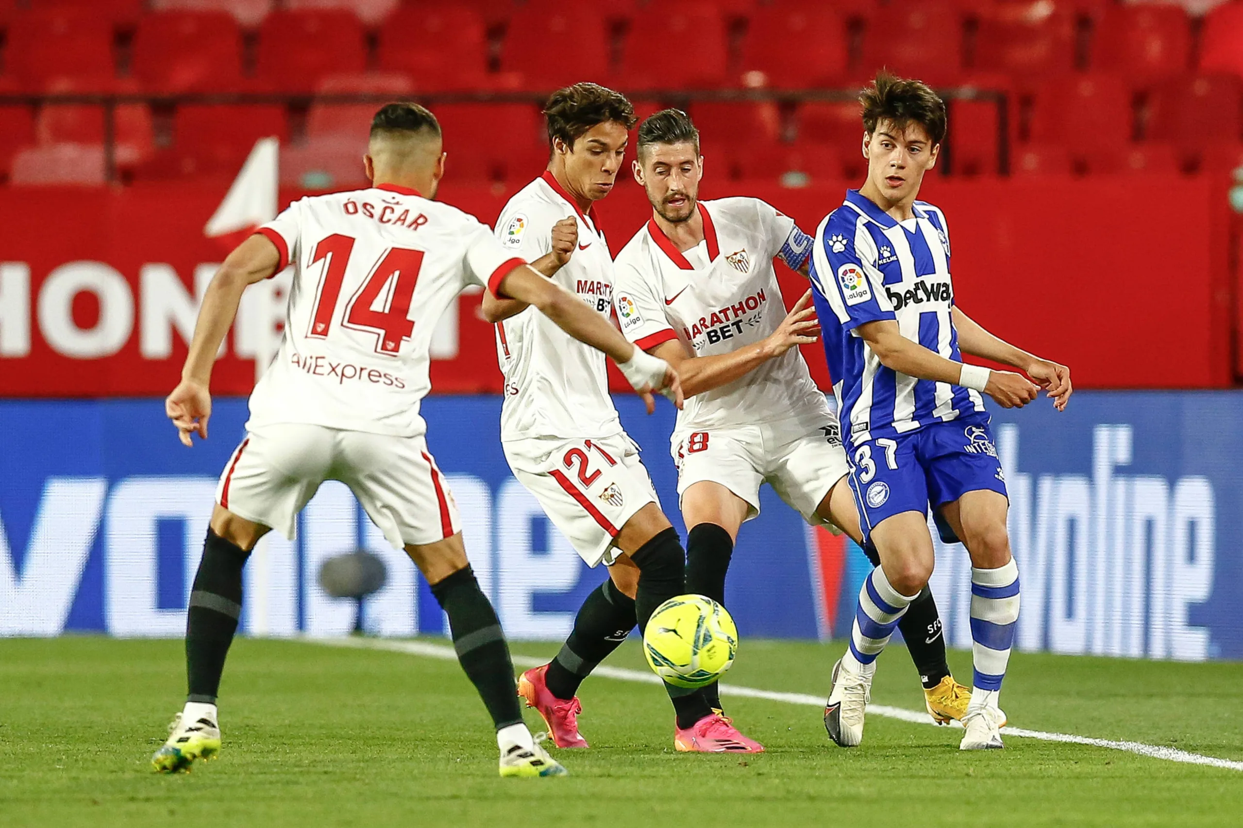 Palpite Sevilla x Deportivo Alavés – La Liga – 12/01/2024