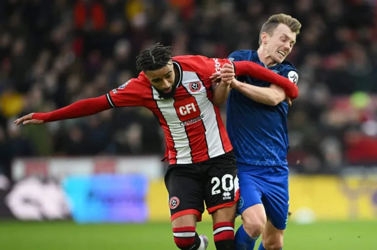 West Ham tropeça e empata com Sheffield United na Premier League
