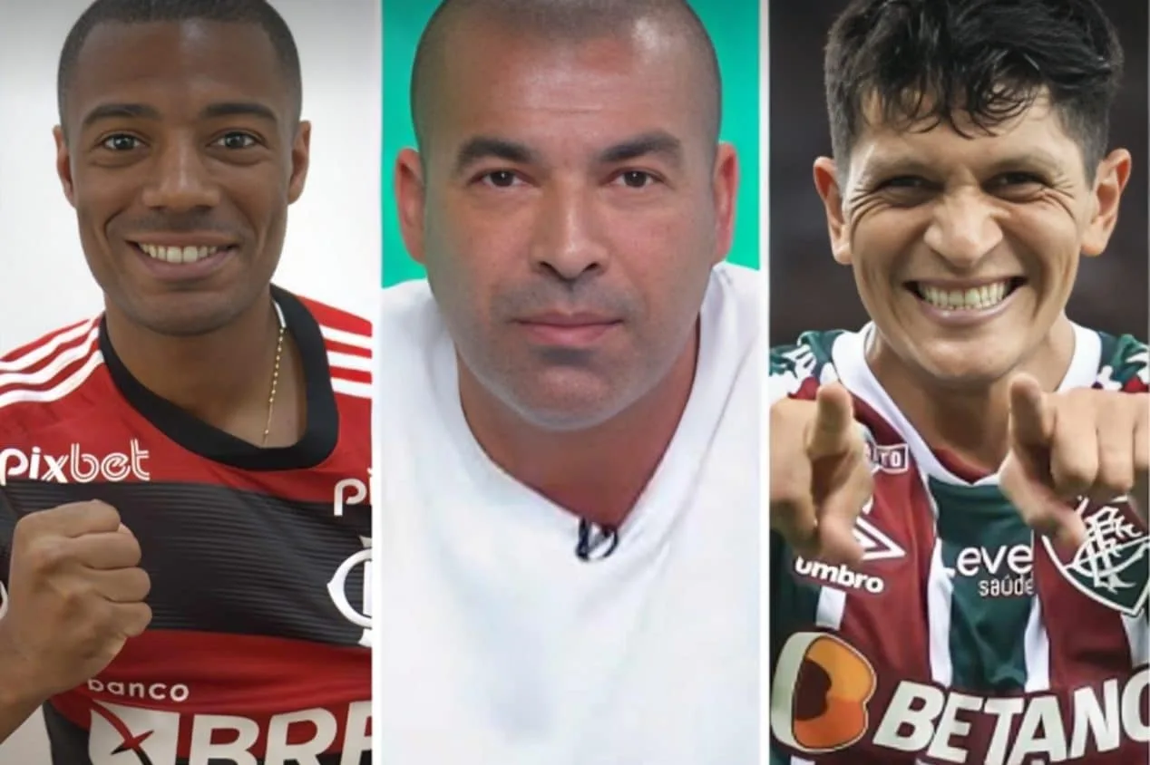 Sheik prevê Fla-Flu na final do Carioca 2024 e aponta campeão