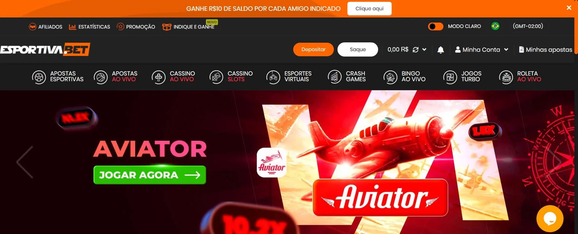site esportiva bet brasil