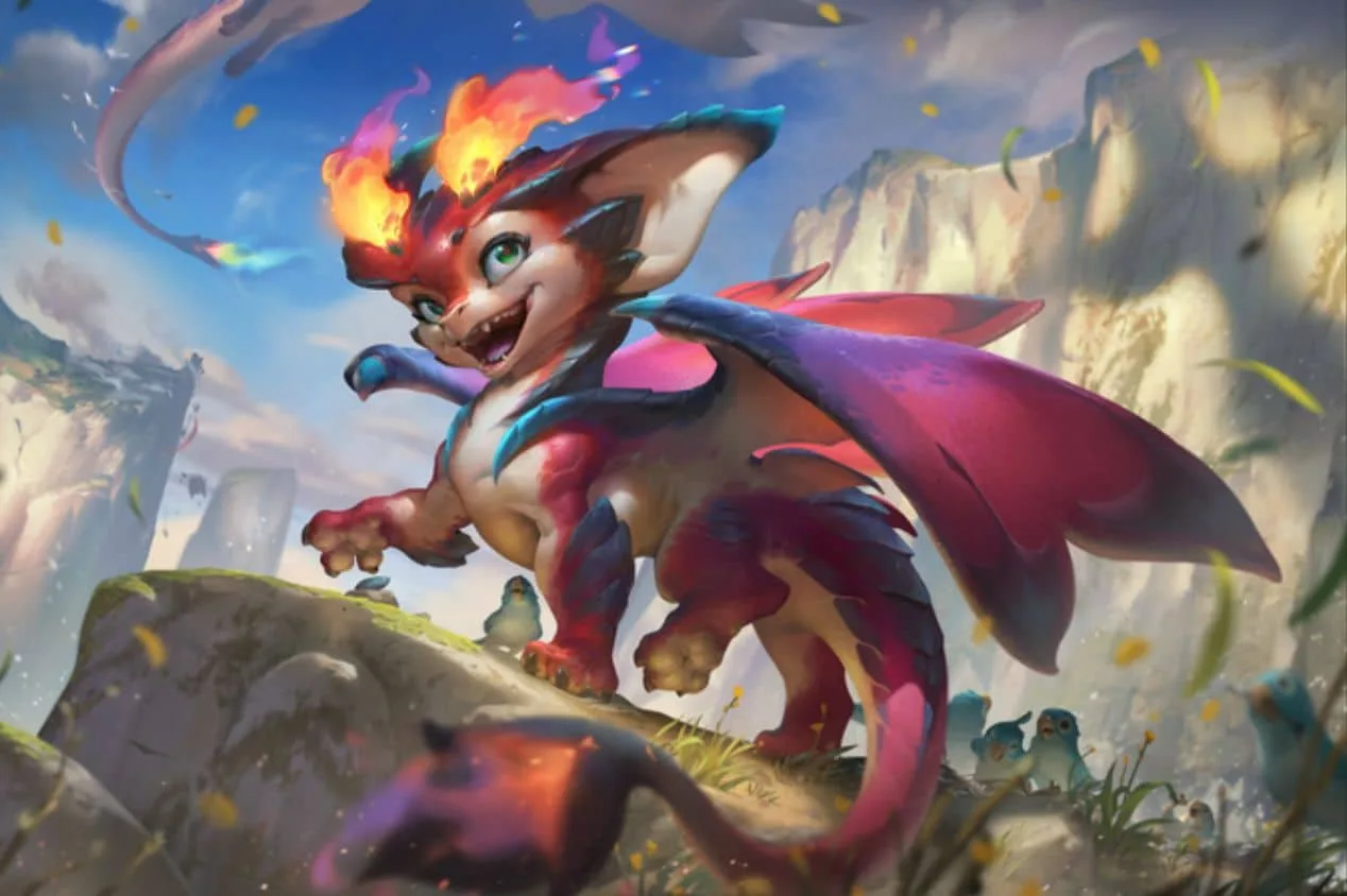 Smolder é o novo campeão de LoL; entenda o processo criativo